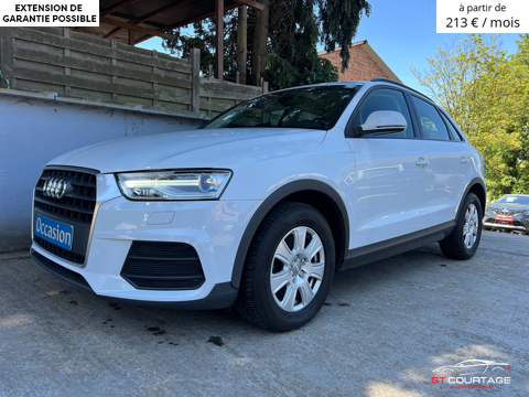 Annonce voiture Audi Q3 15490 €