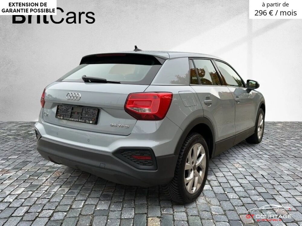 Q2 35 TFSI 2021 occasion 84860 Caderousse