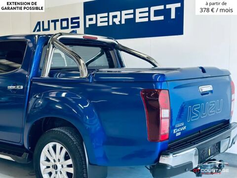 D-MAX 1.9 Turbo D 4WD LSE Life 2019 occasion 84860 Caderousse