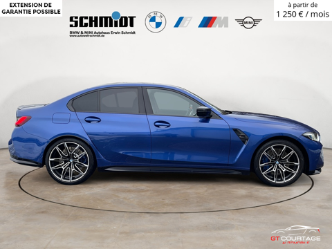 M3 Competition 2025 occasion 84860 Caderousse
