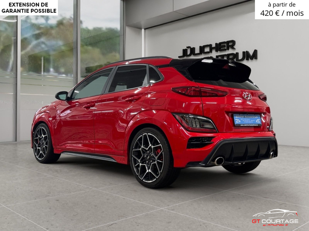 Kona 2.0 T-GDI N Performance 2022 occasion 84860 Caderousse