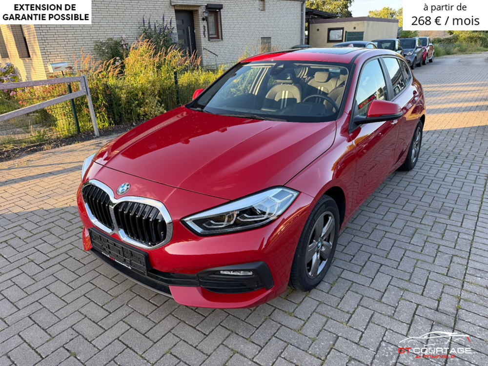 S&eacute;rie 1 Advantage 2020 occasion 84860 Caderousse