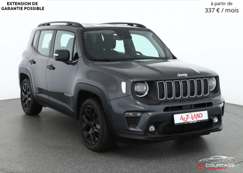 Renegade 1.5 GSE E-Hybrid 2025 occasion 84860 Caderousse