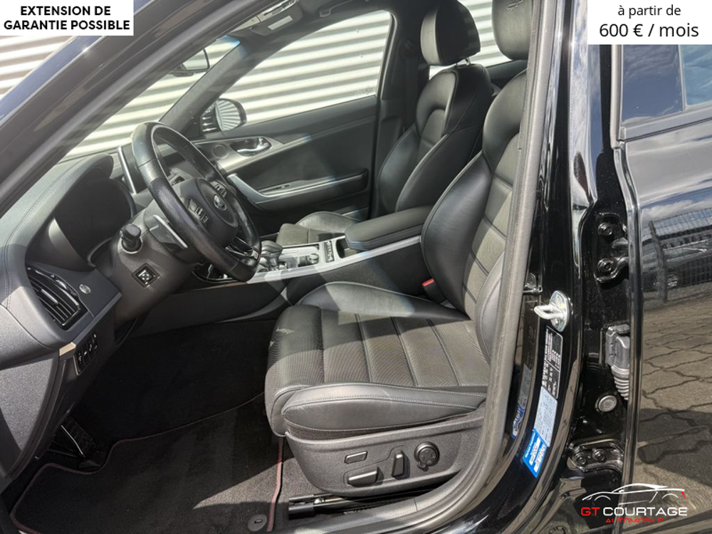 Stinger 3.3 T-GDI AWD OPF GT 2018 occasion 84860 Caderousse