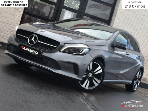 Mercedes Classe A 180 2016 occasion Caderousse 84860