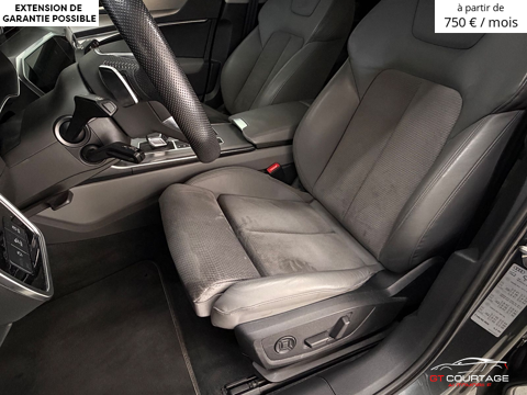 S6 3.0 TDI Quattro Sport 2020 occasion 84860 Caderousse