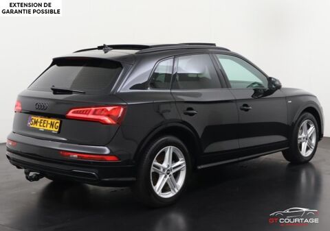 Q5 50 TFSIe Quattro S Line 2020 occasion 84860 Caderousse