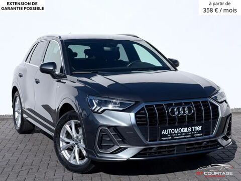 Audi Q3 35 TFSI S Line 2020 occasion Caderousse 84860