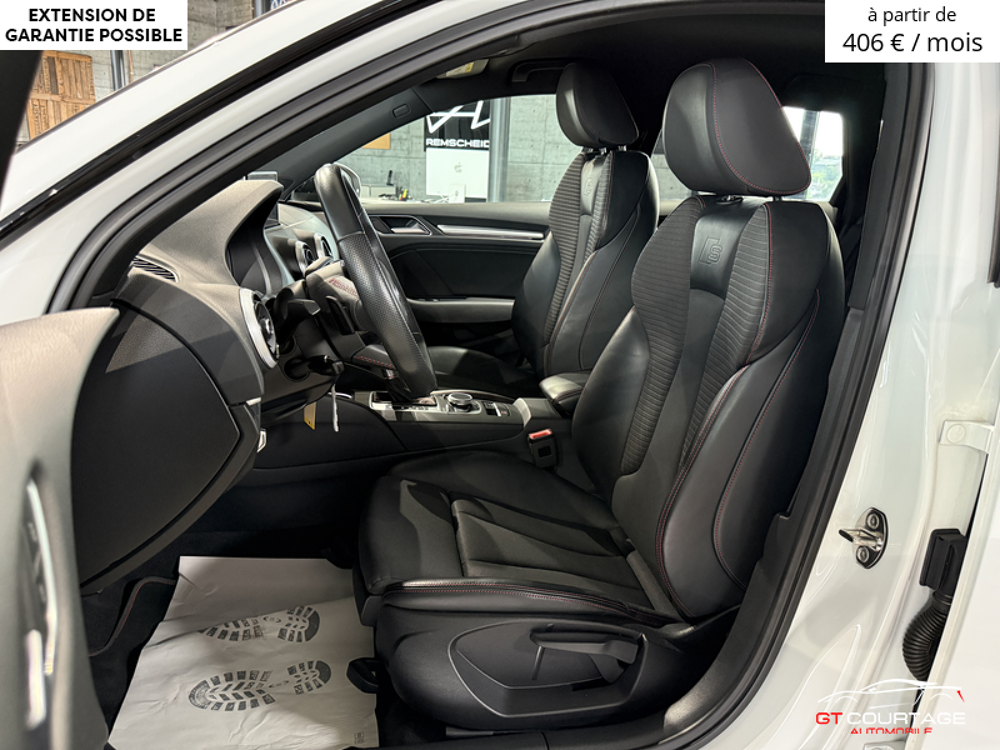 S3 2.0 TFSI Quattro S-tronic 2019 occasion 84860 Caderousse