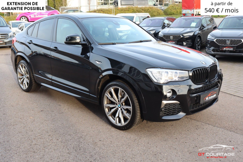 X4 M40i Sport 2017 occasion 84860 Caderousse