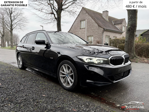 Annonce voiture BMW Série 3 26990 €
