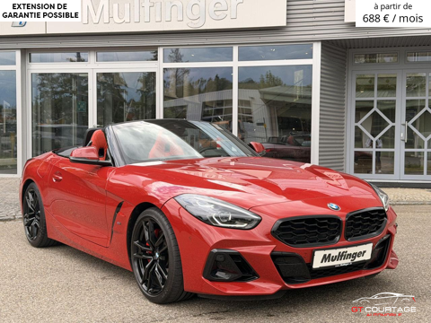 Z4 M40i 2023 occasion 84860 Caderousse