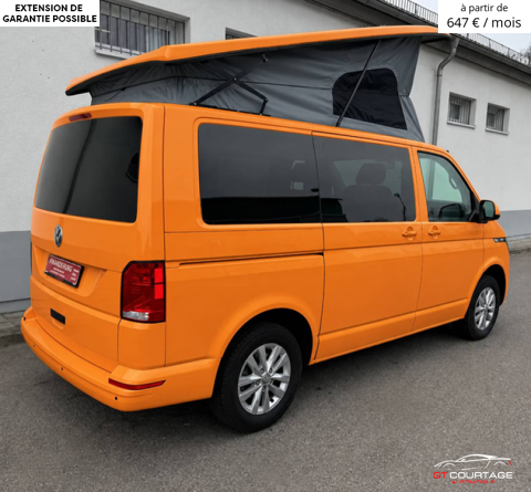 California 2.0 TDI BEACH CAMPER 2021 occasion 84860 Caderousse