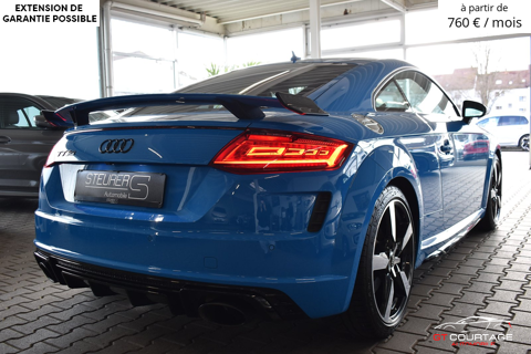 TT RS 2.5 TFSI Coupe 2019 occasion 84860 Caderousse