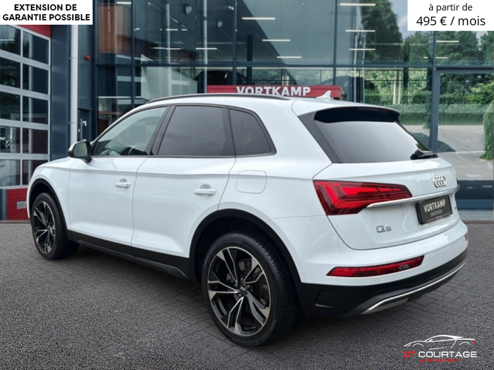 Q5 50 TFSIe QUATTRO 2021 occasion 84860 Caderousse