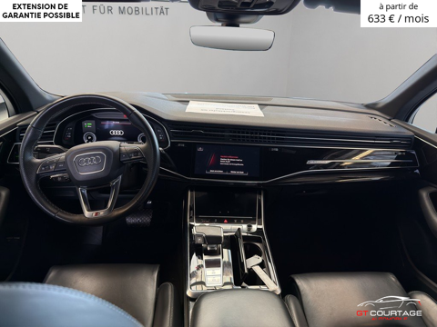 Q7 55 TFSIe Quattro Tiptronic S Line 2021 occasion 84860 Caderousse
