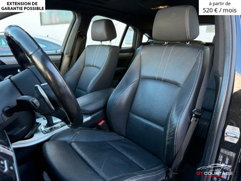 X4 30d XDrive Advantage 2016 occasion 84860 Caderousse