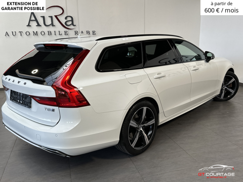 V90 T8 AWD R-Design Hybrid 2020 occasion 84860 Caderousse