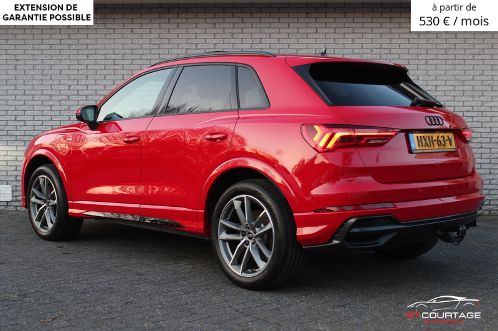 Q3 45 TFSI PHEV S-line 2022 occasion 84860 Caderousse
