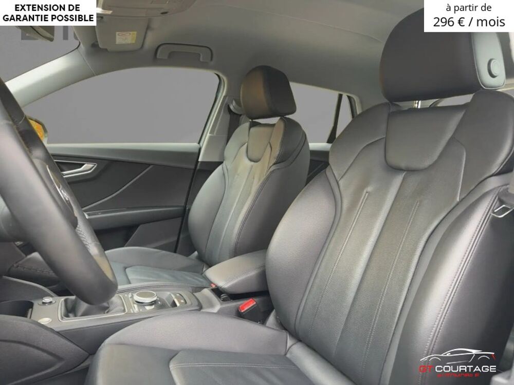 Q2 35 TFSI 2021 occasion 84860 Caderousse