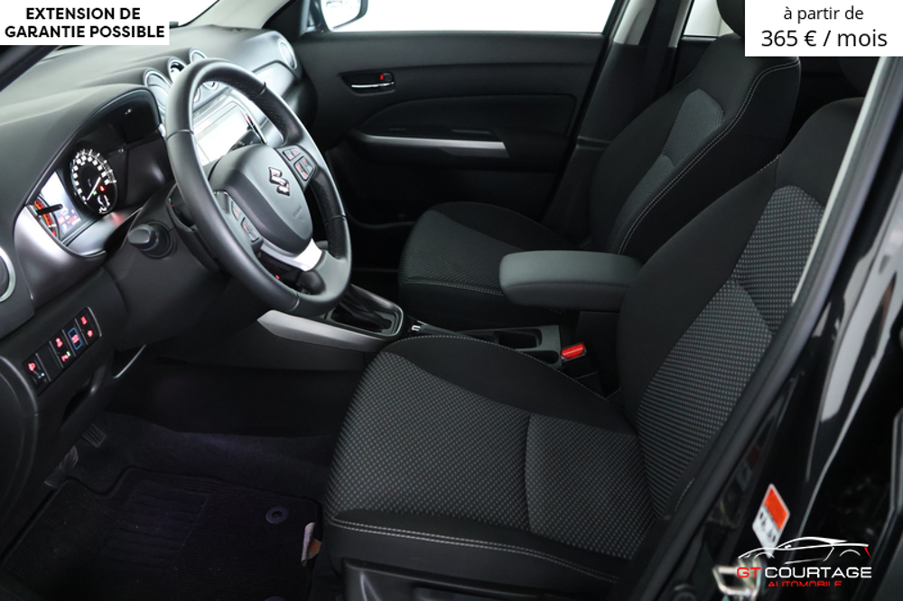 Vitara 1.4 Boosterjet Comfort Smart Hybrid 2025 occasion 84860 Caderousse