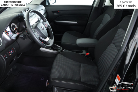 Vitara 1.4 Boosterjet Comfort Smart Hybrid 2025 occasion 84860 Caderousse