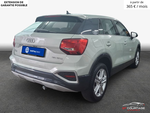 Q2 35TFSI Advanced 2024 occasion 84860 Caderousse