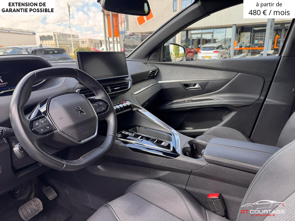 3008 1.6 HYbrid 225PK Allure Pack Business 2023 occasion 84860 Caderousse