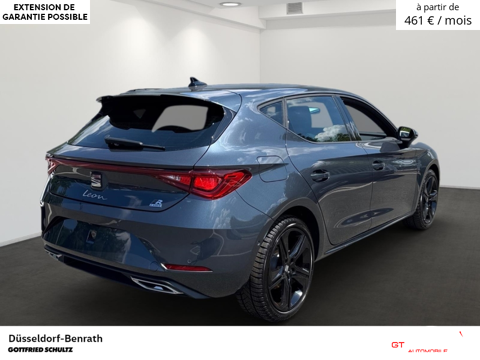 Leon FR 1.5 EHybrid 2025 occasion 84860 Caderousse