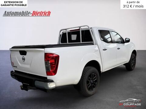 Navara NP300 Acenta Double Cab 4x4 2018 occasion 84860 Caderousse