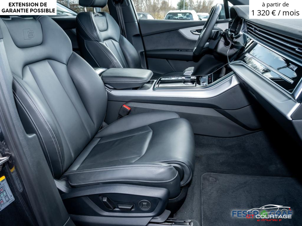 Q7 50 TDI S-Line 2025 occasion 84860 Caderousse