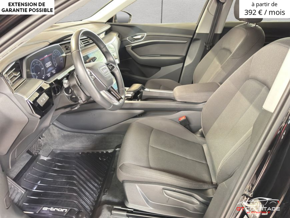 E-TRON 50 Quattro 2022 occasion 84860 Caderousse