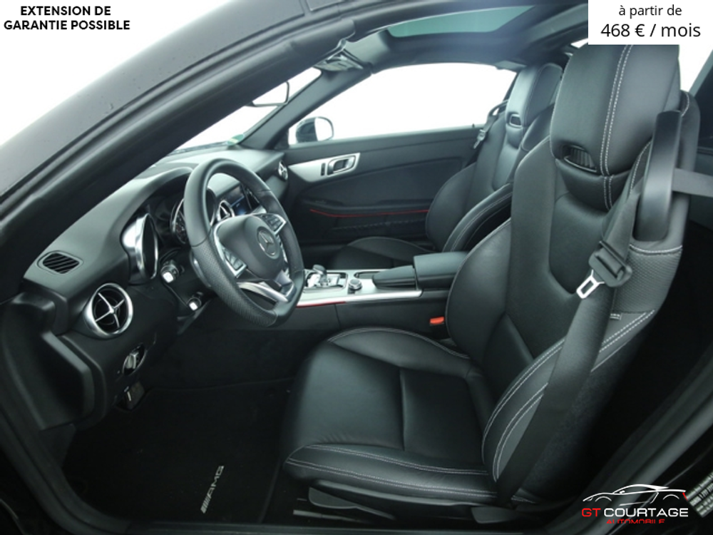 SLC 200 AMG 2019 occasion 84860 Caderousse