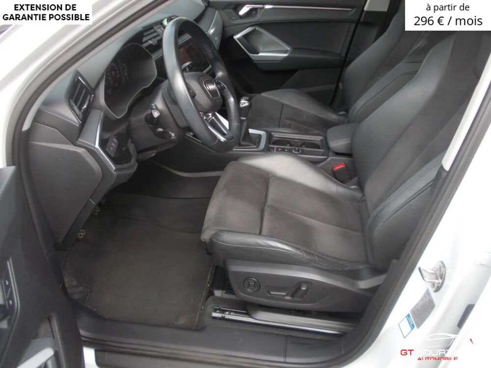 Q3 35 TFSI Basis 2019 occasion 84860 Caderousse