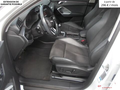 Q3 35 TFSI Basis 2019 occasion 84860 Caderousse