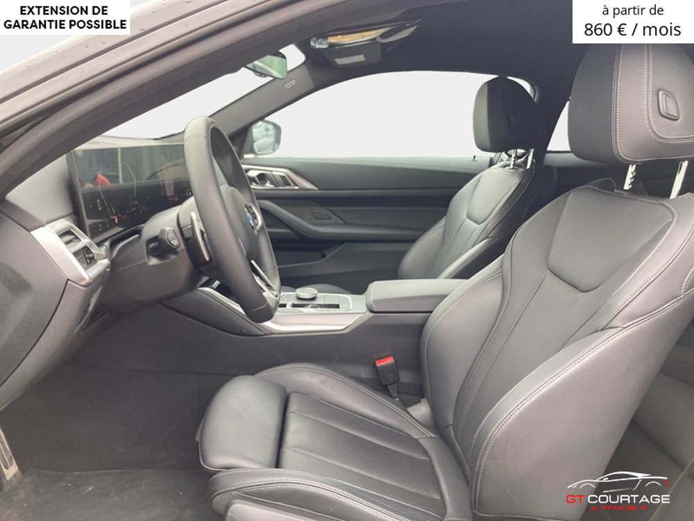 S&eacute;rie 4 M Sport 2025 occasion 84860 Caderousse