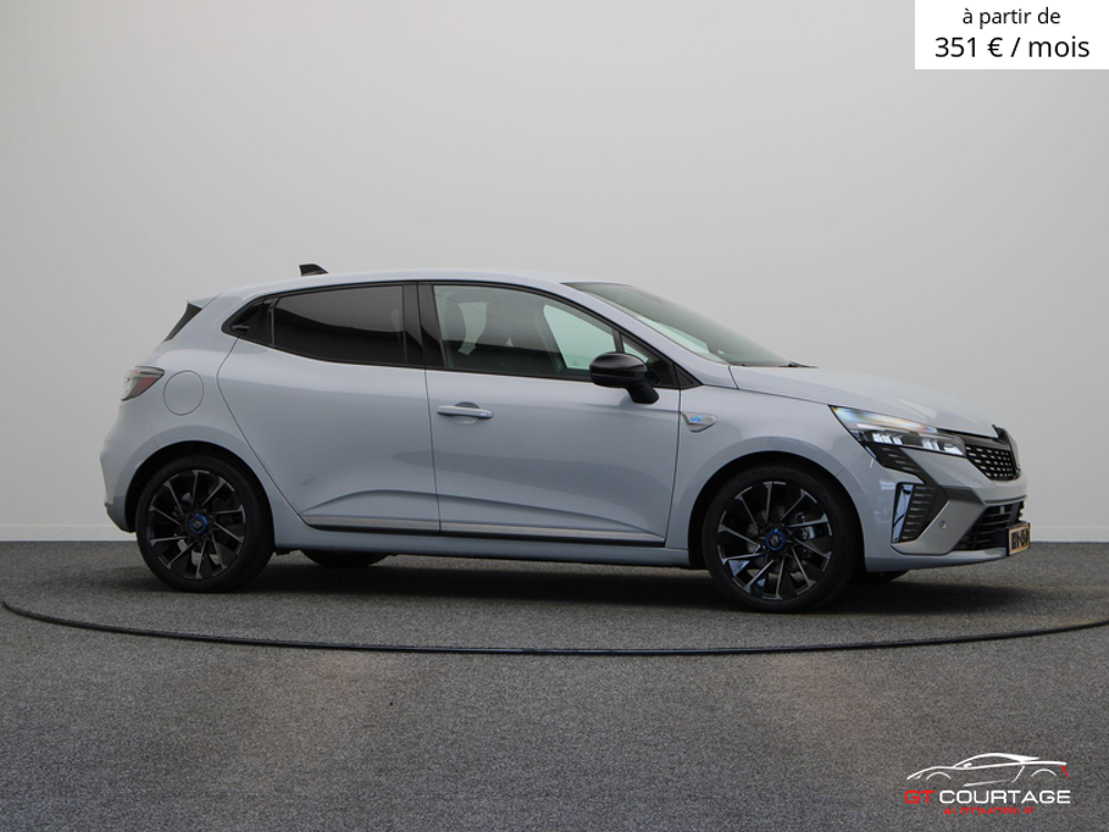 Clio 1.6 E-Tech Full Hybrid 145 Esprit Alpine 2025 occasion 84860 Caderousse