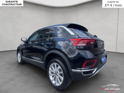 T-ROC 1,5 TSI Style 2025 occasion 84860 Caderousse