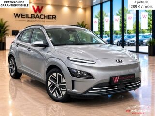 Kona Select Elektro 2WD SOH 98.4% 2023 occasion 84860 Caderousse