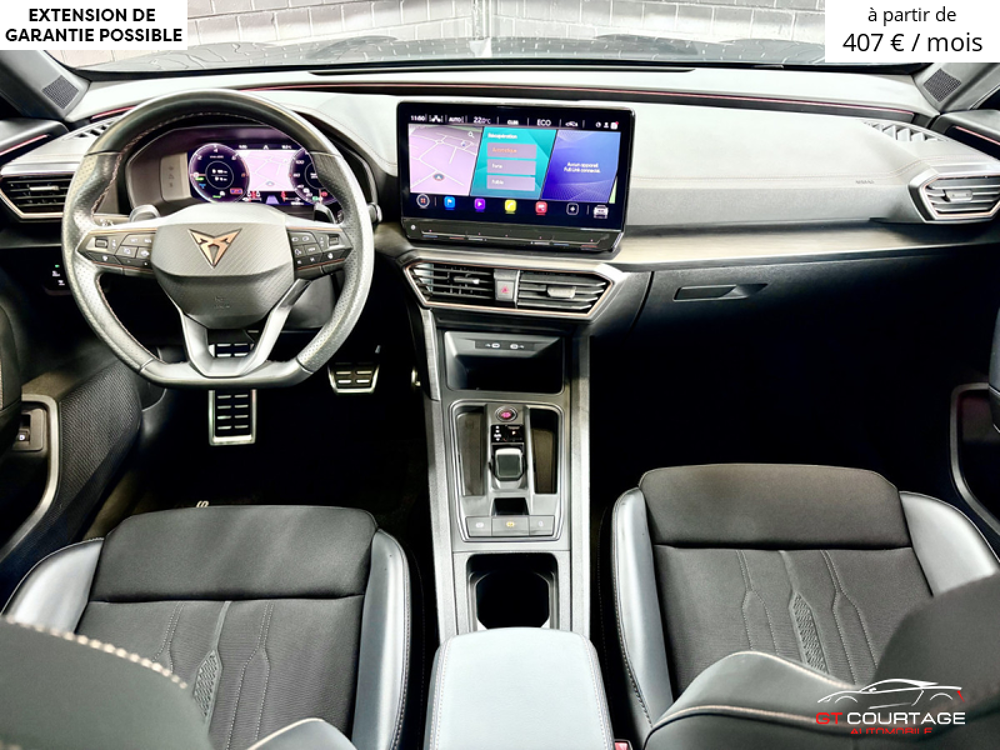 Formentor VZ 245CV EHybrid DSG6 2024 occasion 84860 Caderousse