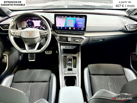 Formentor VZ 245CV EHybrid DSG6 2024 occasion 84860 Caderousse