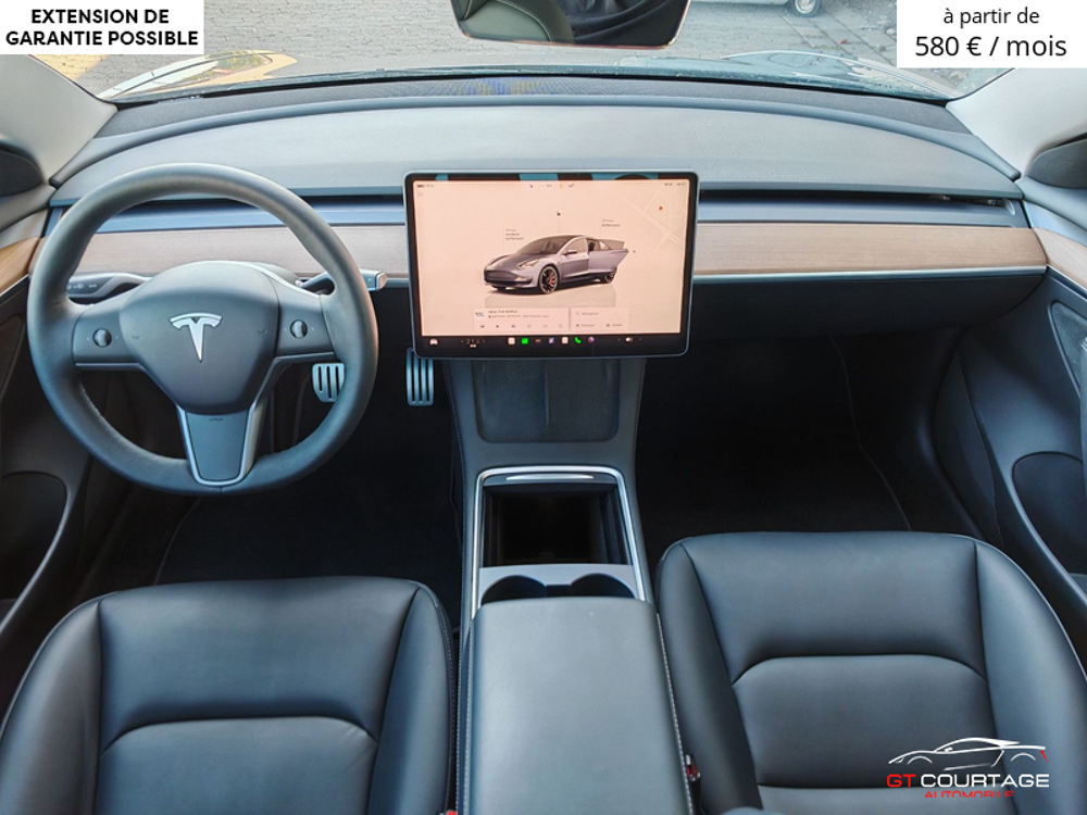 Model 3 Dualmotor Performance 2022 occasion 84860 Caderousse