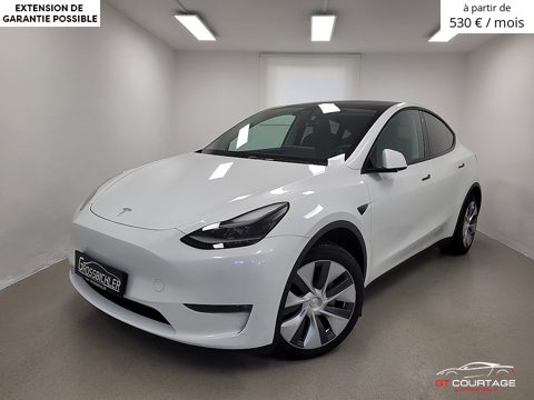 Model Y Long Range AWD 79kWh 2022 occasion 84860 Caderousse