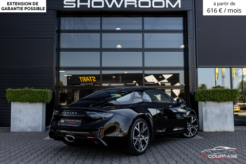 A110 1.8 Turbo Pure 2021 occasion 84860 Caderousse