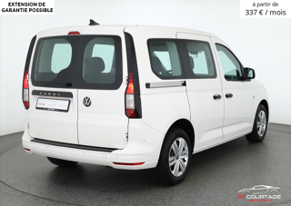 Caddy 1.5 TSI 115 2021 occasion 84860 Caderousse