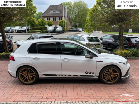 Golf GTI Clubsport AKRAPOVIC 2023 occasion 84860 Caderousse