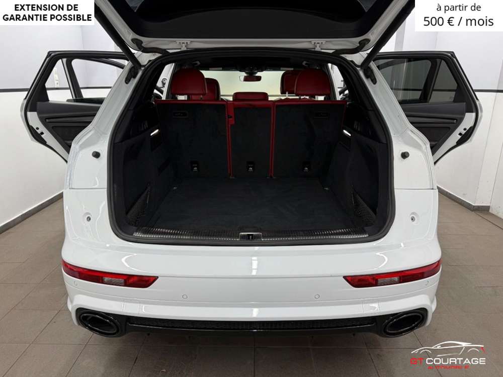 SQ5 3.0 TFSI Premium Plus Quattro 2019 occasion 84860 Caderousse