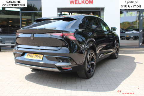 Rafale 1.2 E-Tech 4x4 Plug-in Hybrid 300 Atelier Alpine 2025 occasion 84860 Caderousse