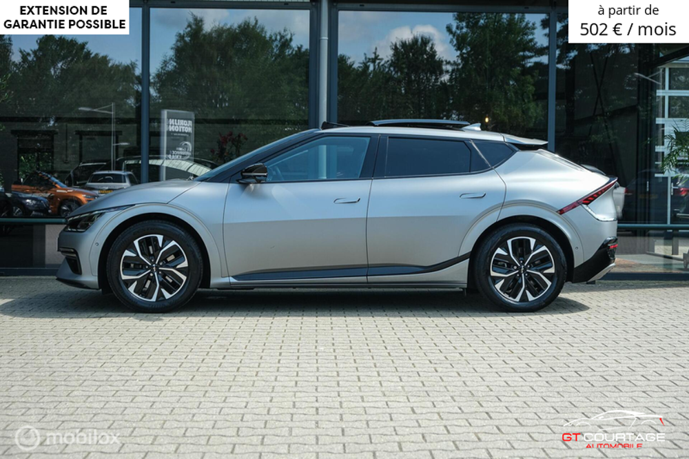 EV6 GT-Line 77.4 KWh 2022 occasion 84860 Caderousse