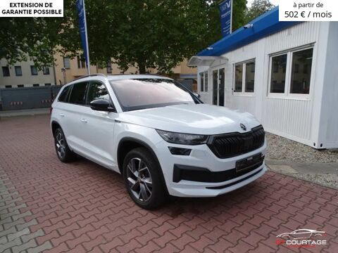 Skoda Kodiaq 2.0 TDI Sportline 2022 occasion Caderousse 84860